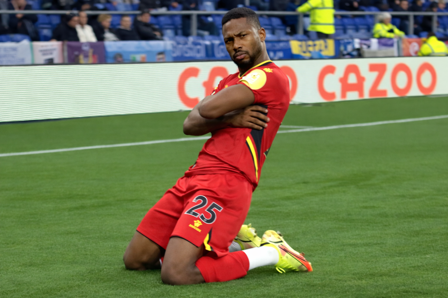 Kæmpe bombe på vej til Brøndby!