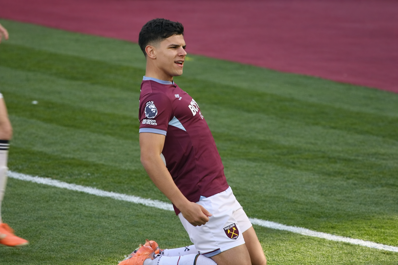 West Ham vinder overbevisende over Sunderland der leverer fiasko i første halvleg!