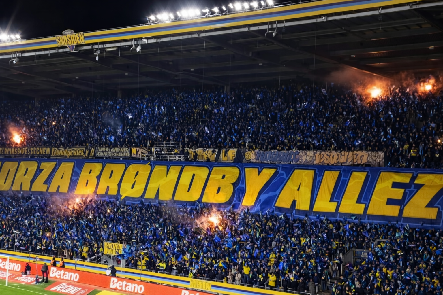 Chok i Vestegnen: Schmedes færdig i Brøndby