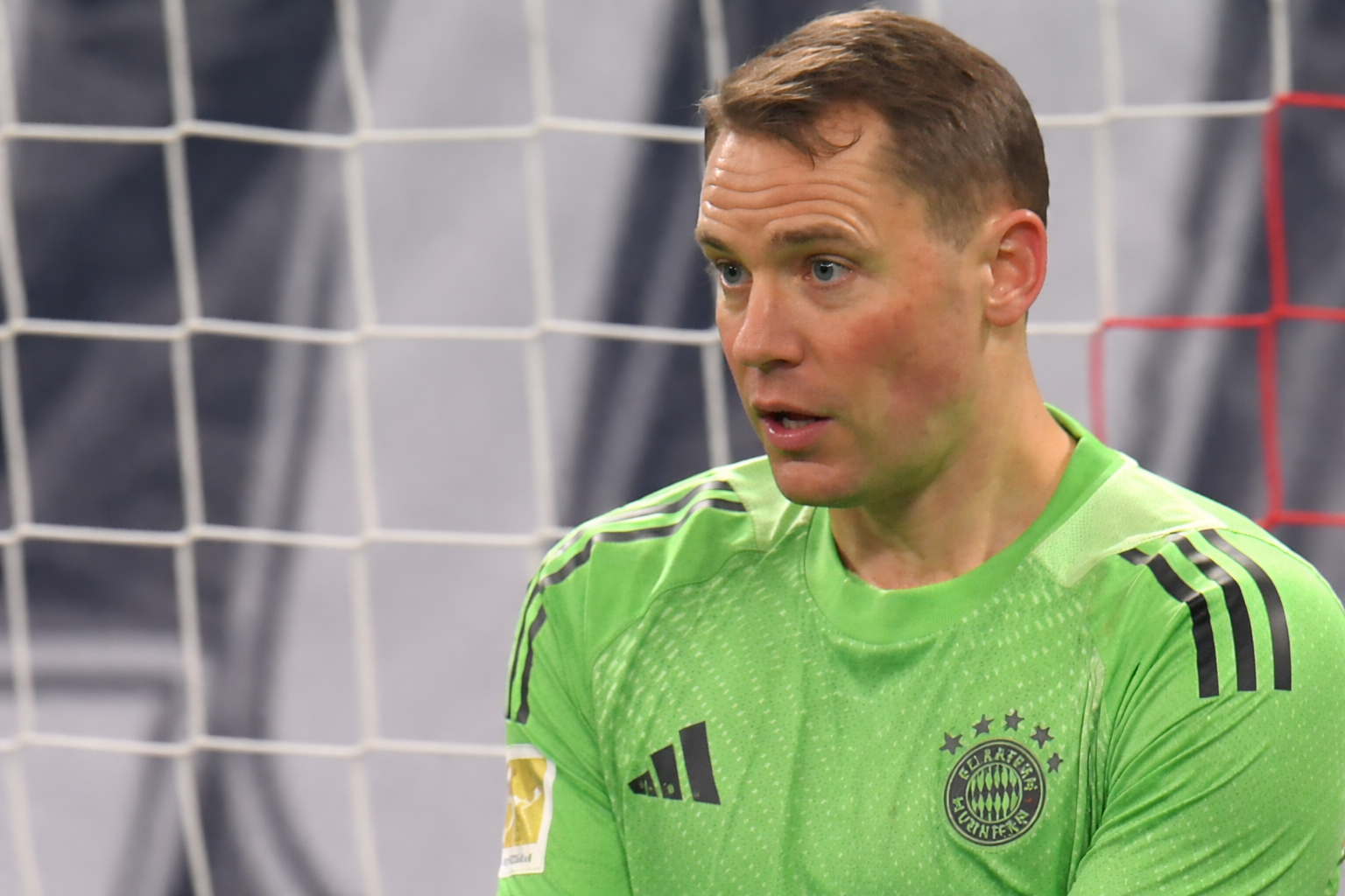 Skadesmareridt for Bayern-keeperen: Neuer ude igen efter comeback
