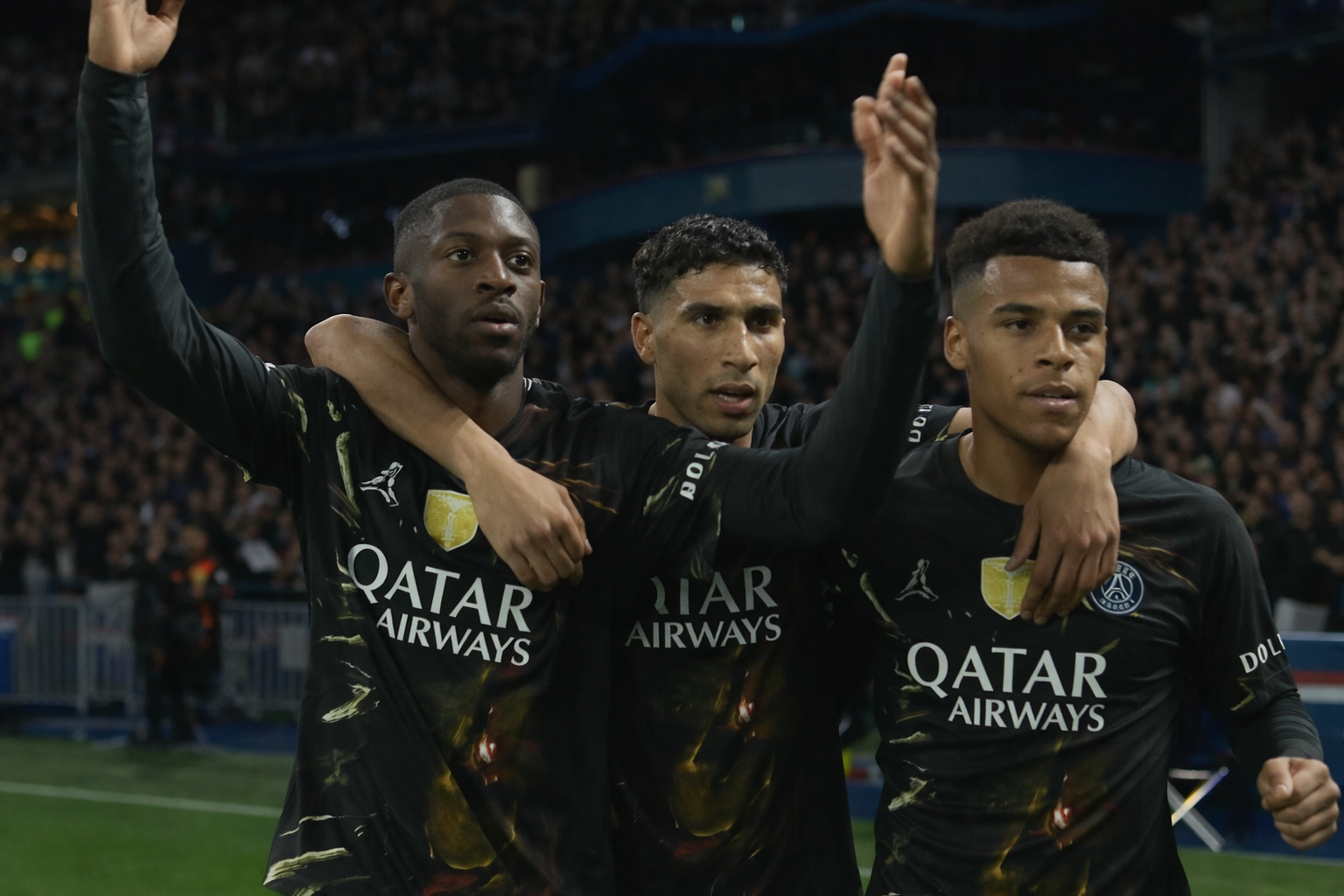 PSG smadrer Chelsea i målrig Champions League-aften