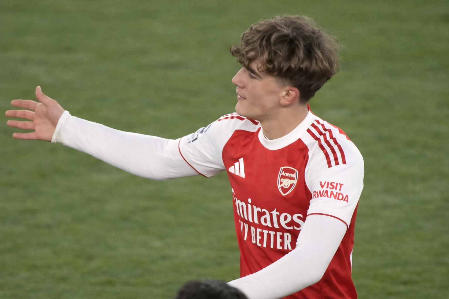 16-årige Max Downman skriver historie – yngste målscorer nogensinde i Premier League