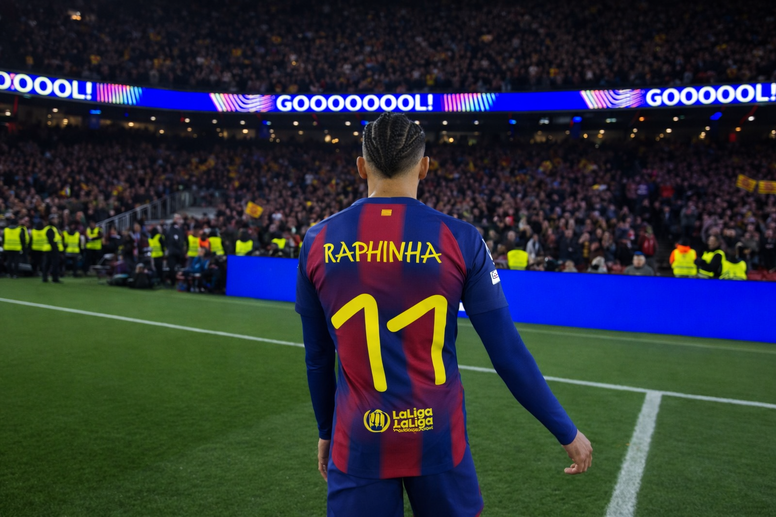 Barcelona ydmyger Newcastle – offensiv magtdemonstration sender dem videre i Champions League