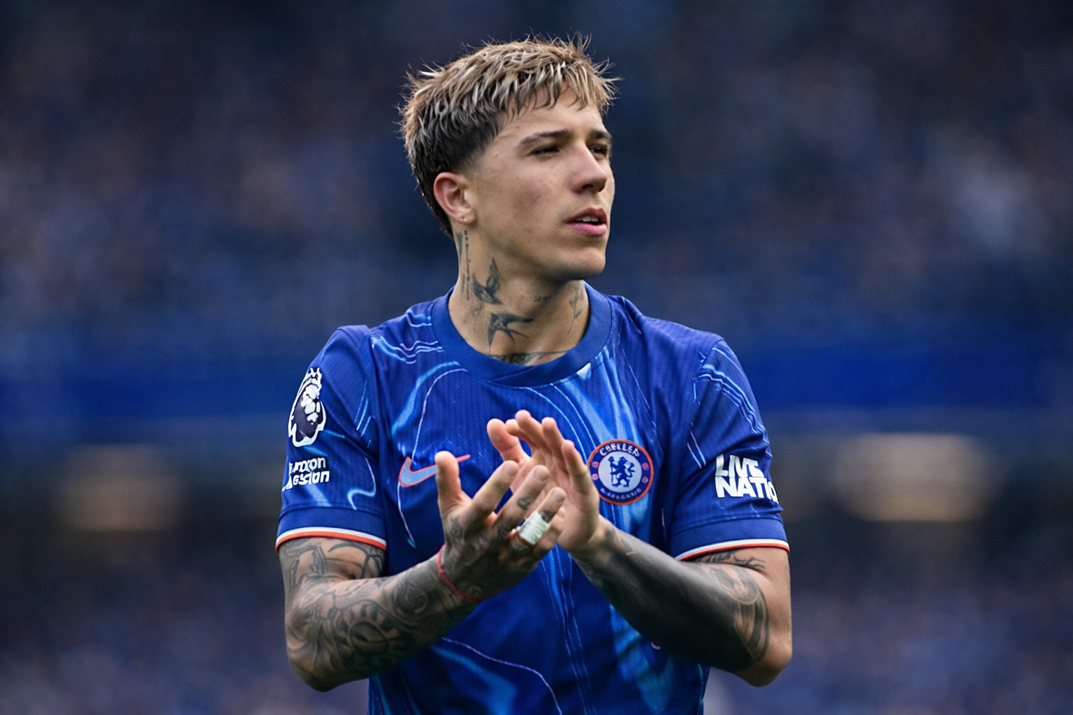 Chelsea straffer stjernespiller: Gik “over stregen”