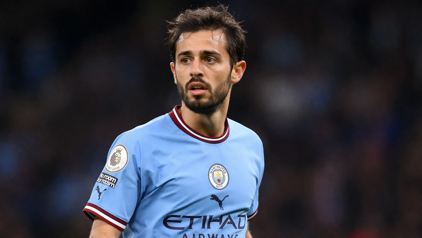 Forvirring Manchester City: Bliver Bernardo Silva alligevel?