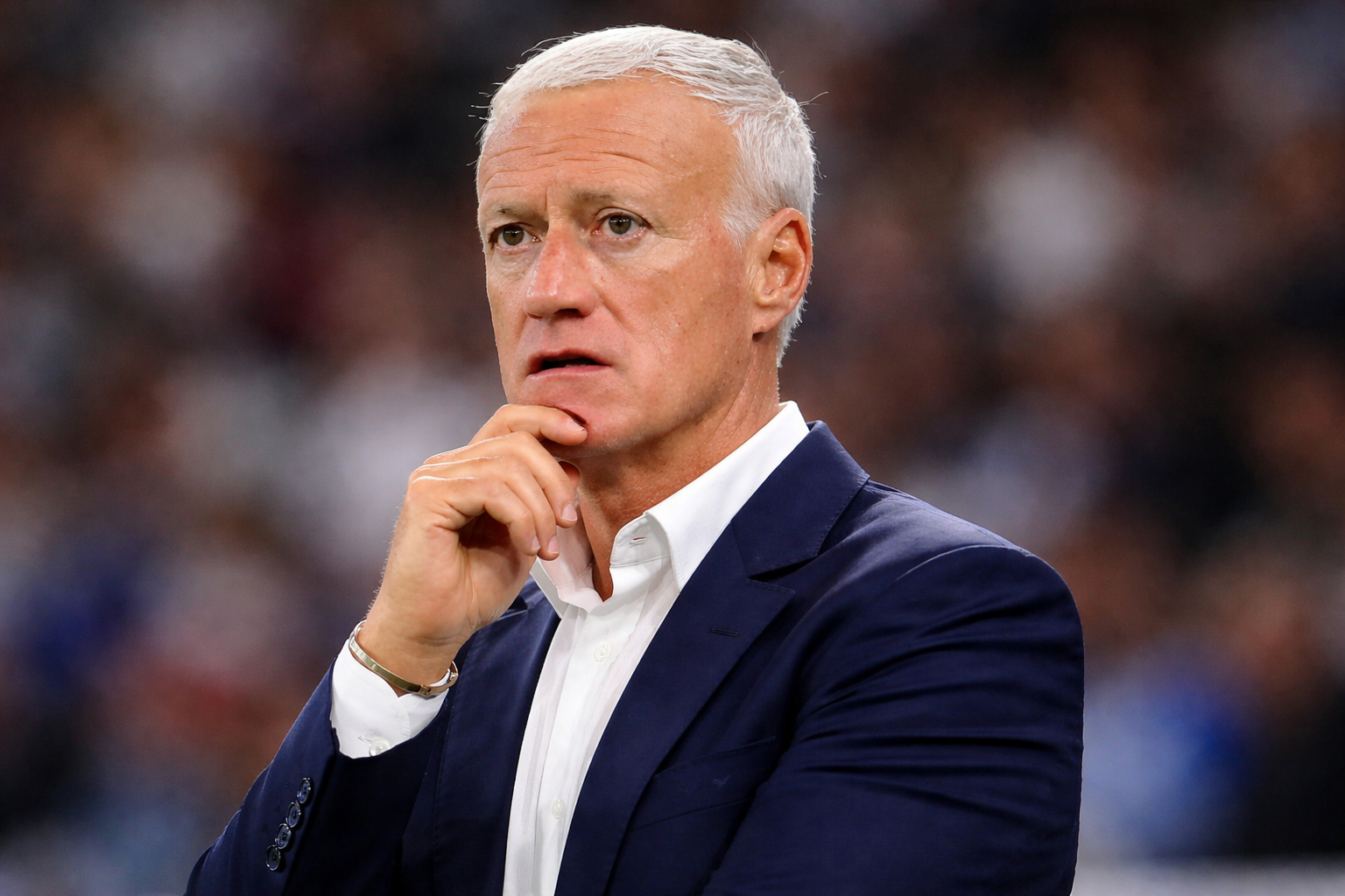 Deschamps i spil til Real Madrid-job