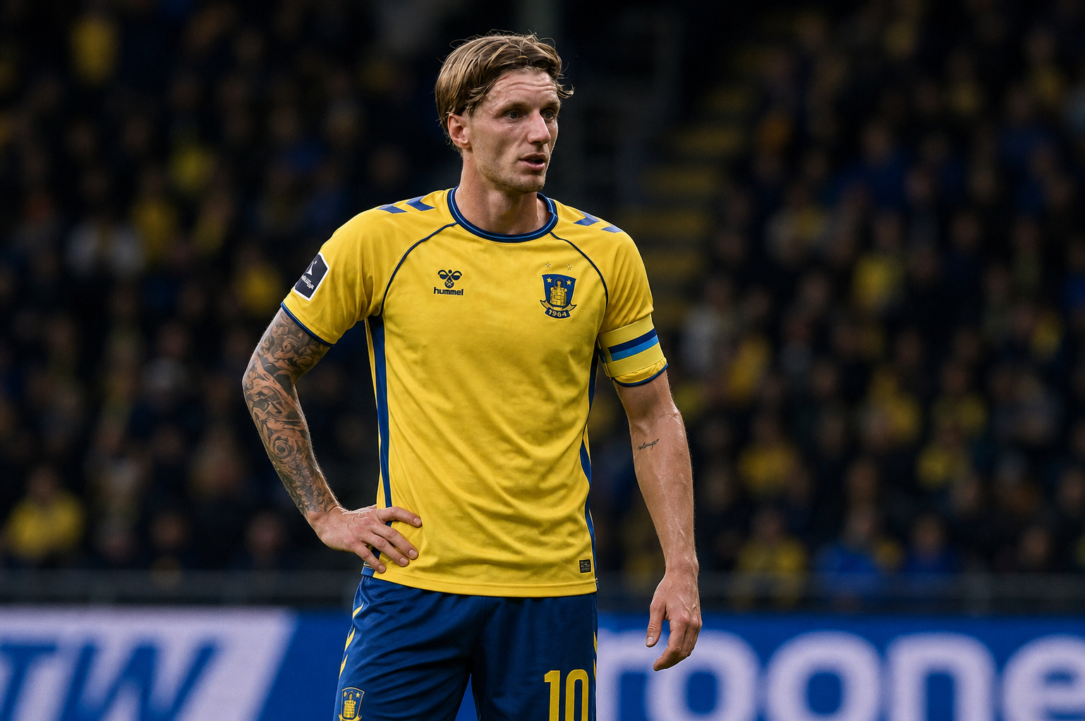 Medie bekræfter: Wass og Brøndby er enige