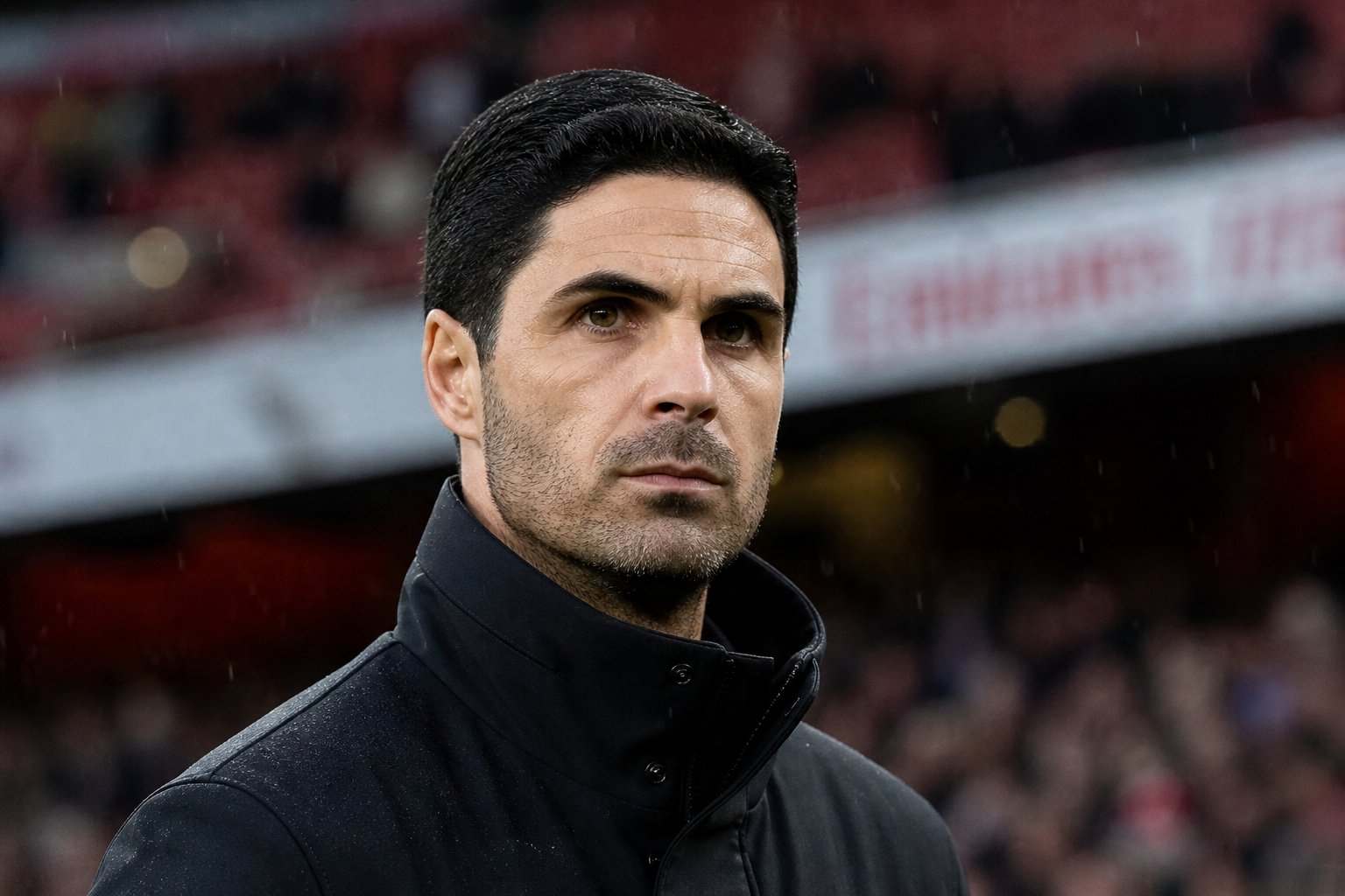 Arteta fastholder startopstilling før retur mod Atlético