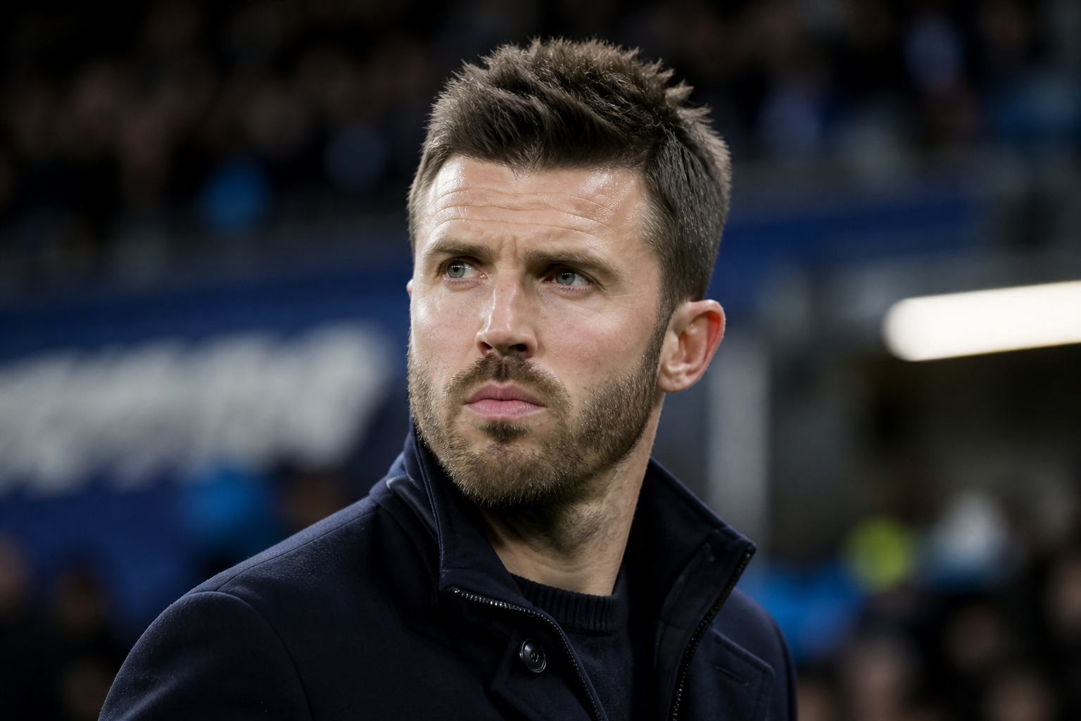 Medie: Manchester United vil forlænge med Carrick