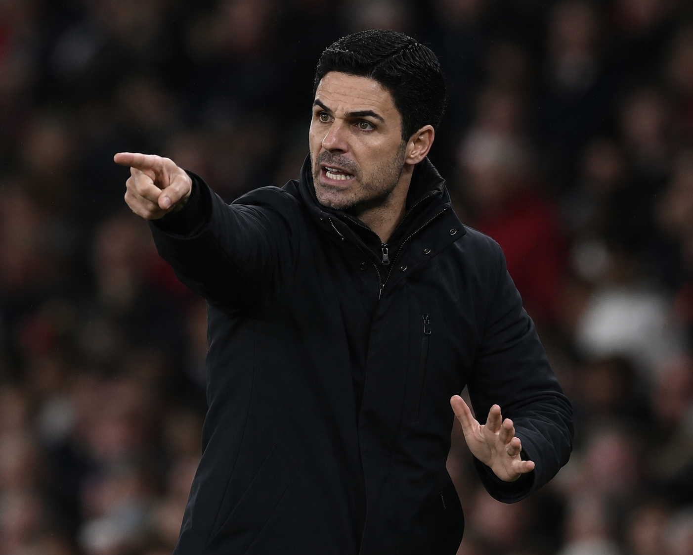 Arteta: Jeg nyder hver eneste dag