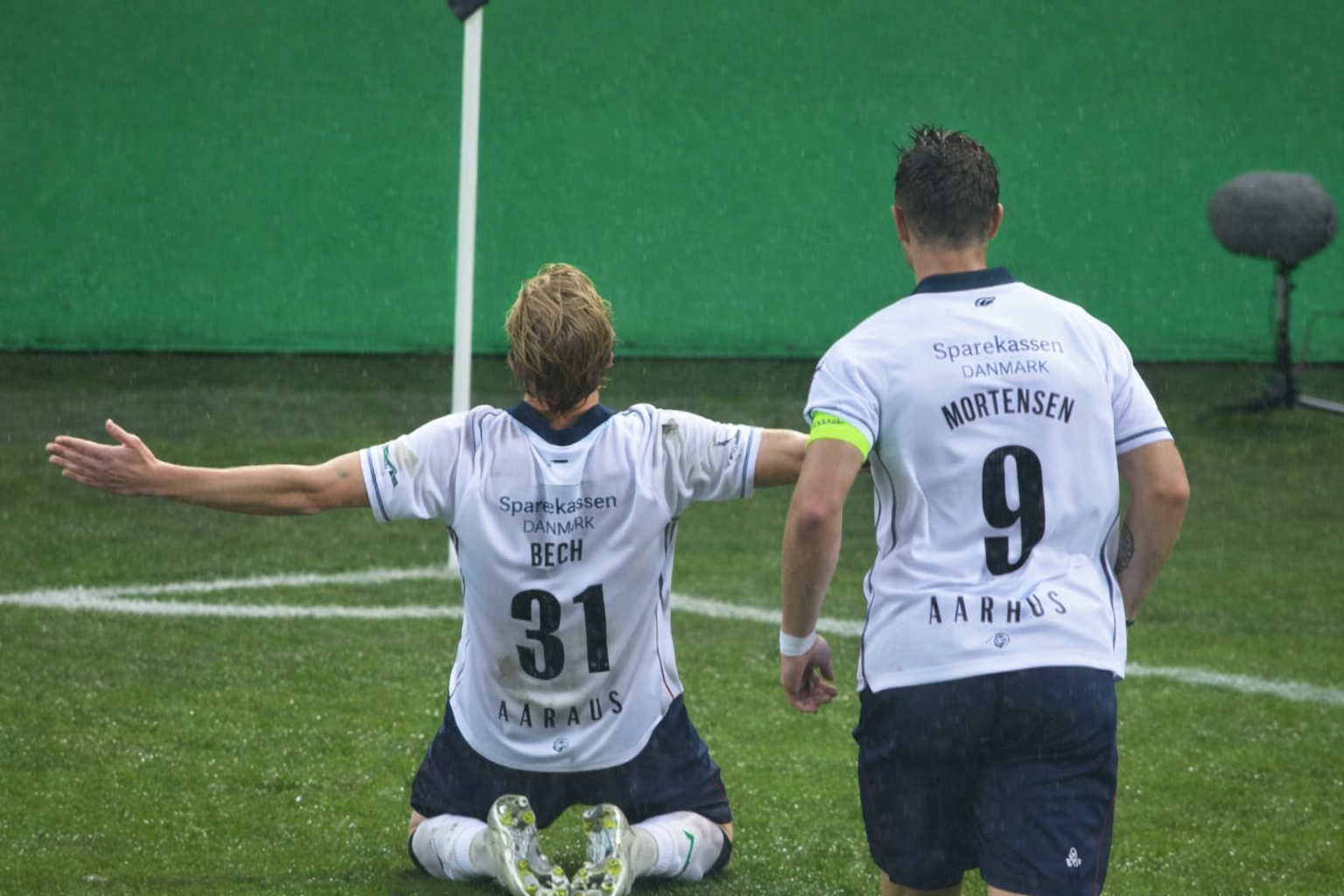 AGF er danske mestrer