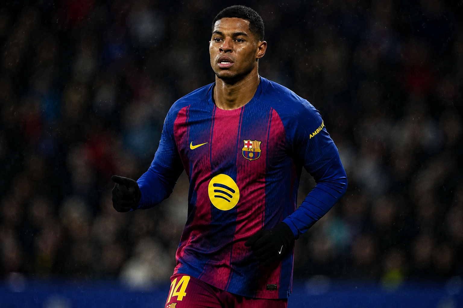 Flick afventer beslutning om Rashford