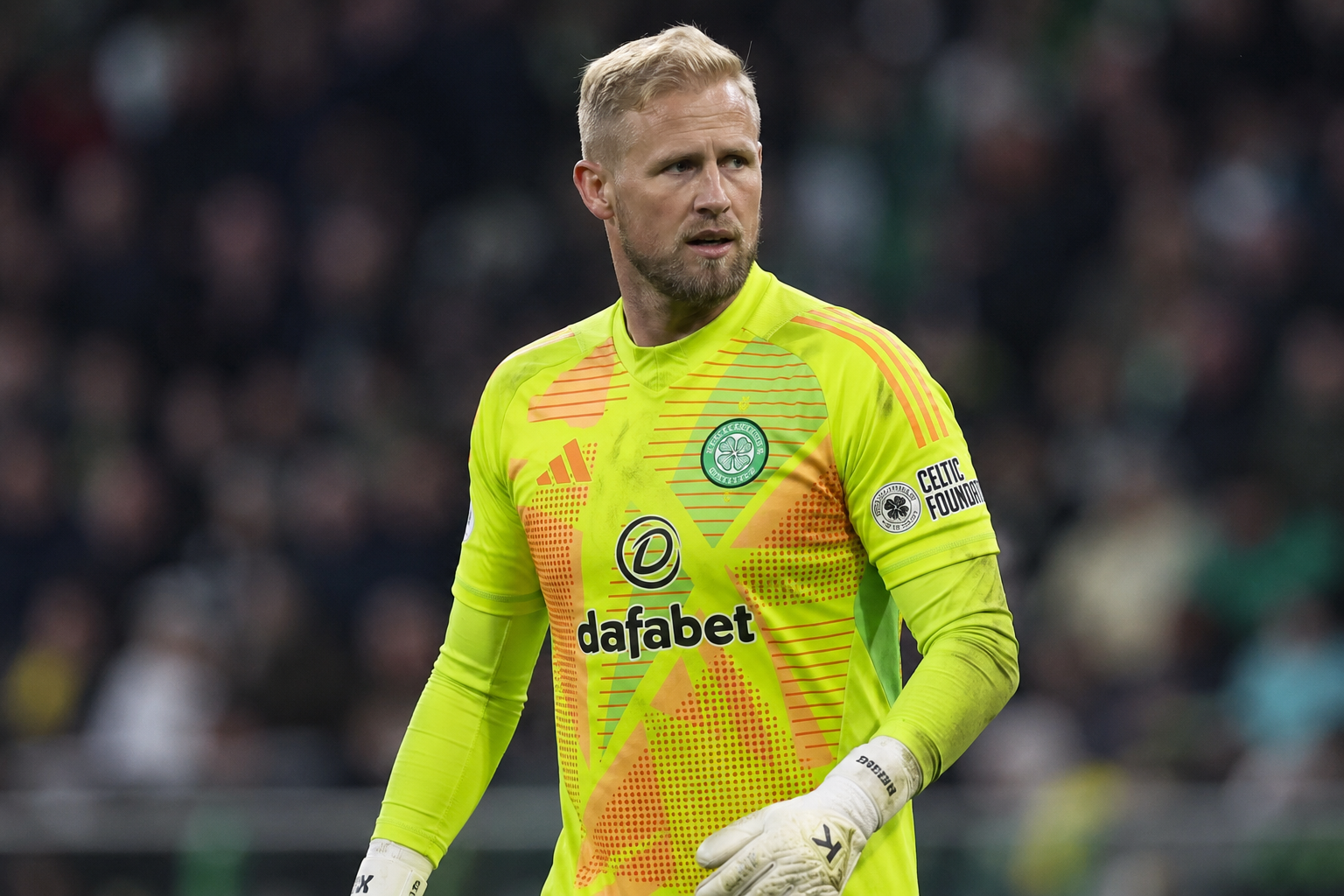Celtic boss før guldbrag: Alle håber på Hearts