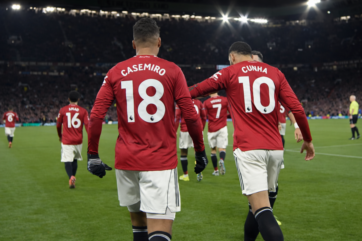 Manchester United vinder dramatisk kamp mod Nottingham Forest