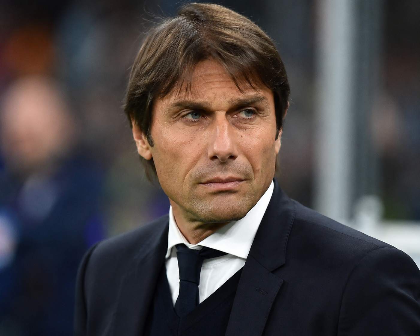 Antonio Conte tæt på færdig i Napoli