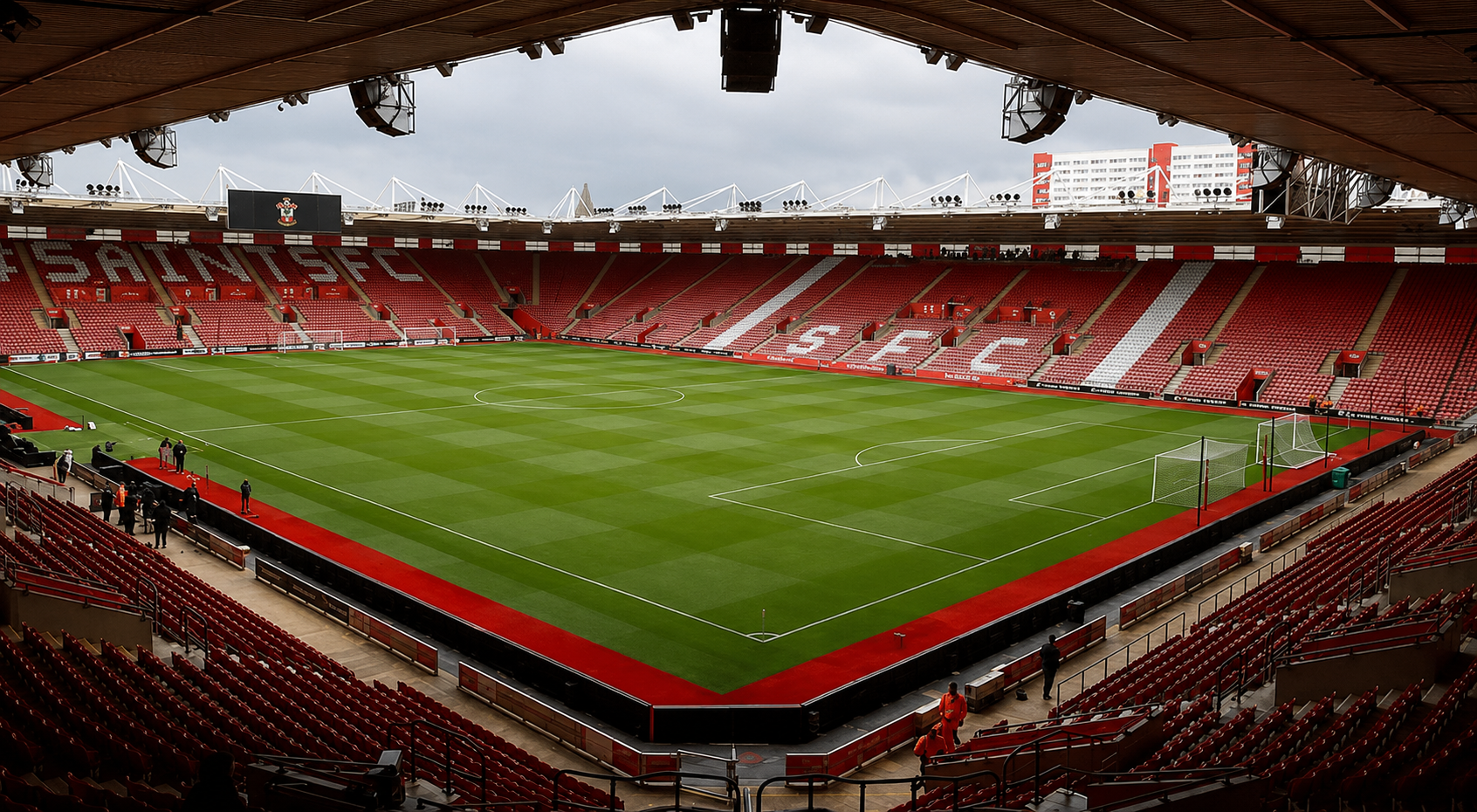 Southampton smidt ud af play-off efter Spygate-skandale