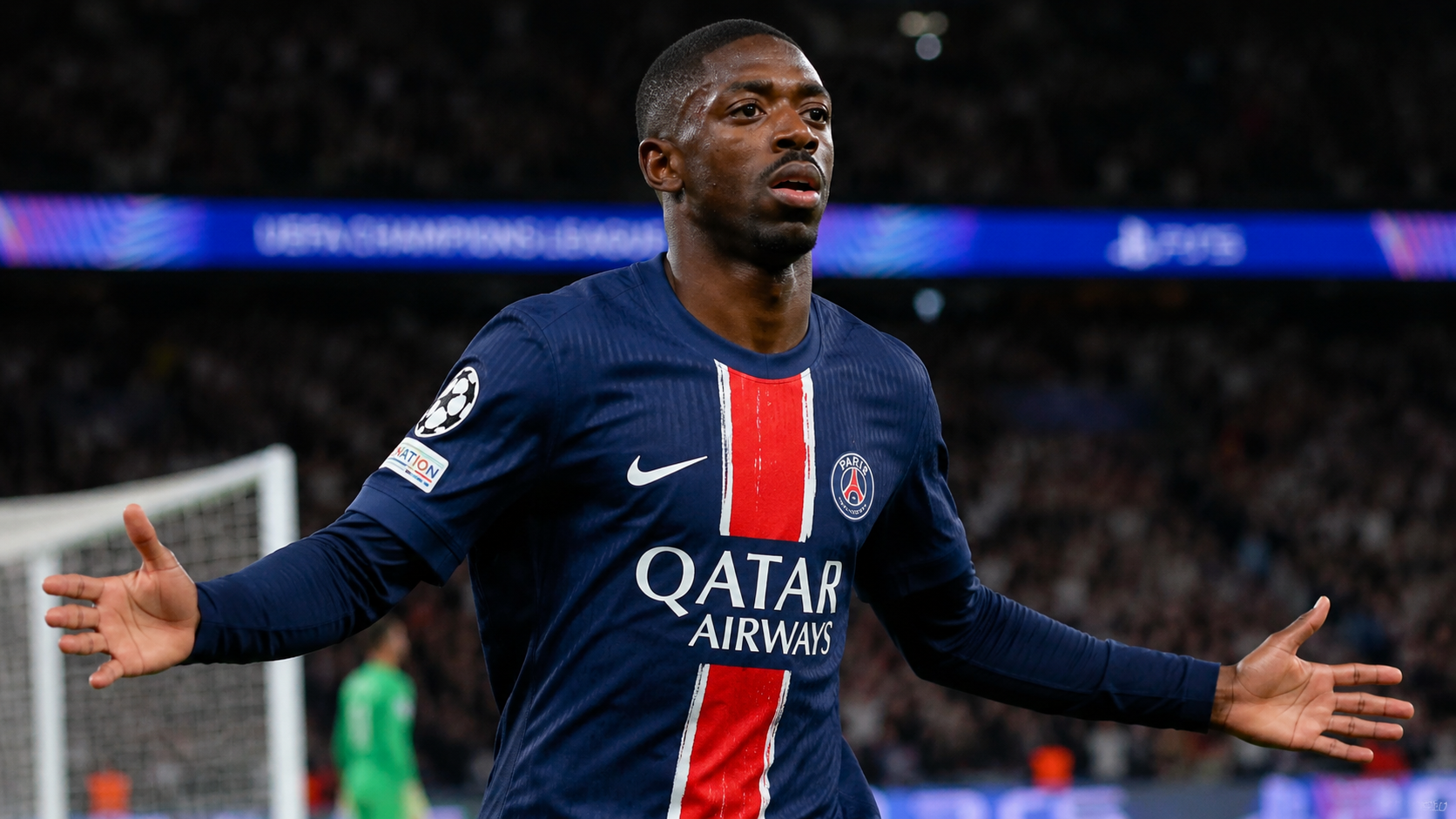 Dembélé afviser skadebekymring før Champions League finale mod Arsenal