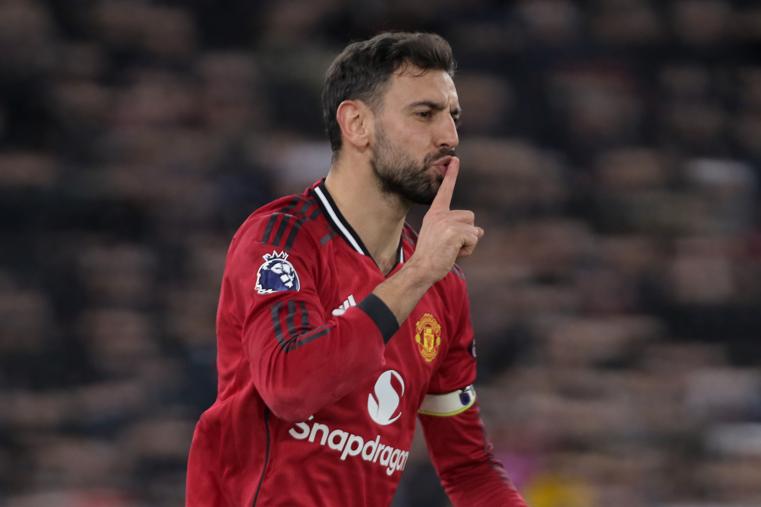 Bruno Fernandes slår vild Premier League rekord