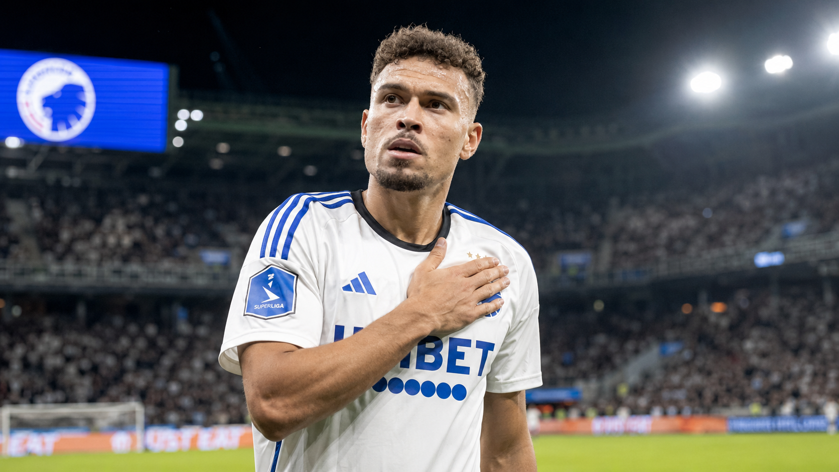 Jordan Larsson tæt på Al-Ettifaq
