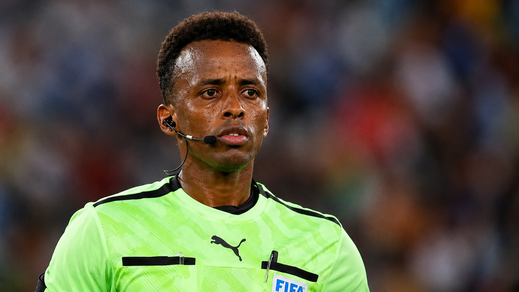 Omar Artan udpeget til UEFA Super Cup efter VM-exit