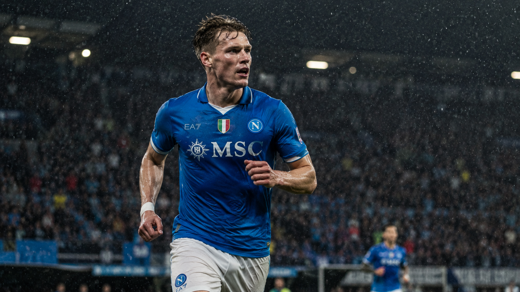 Scott McTominay misser træning før VM-kamp mod Haiti