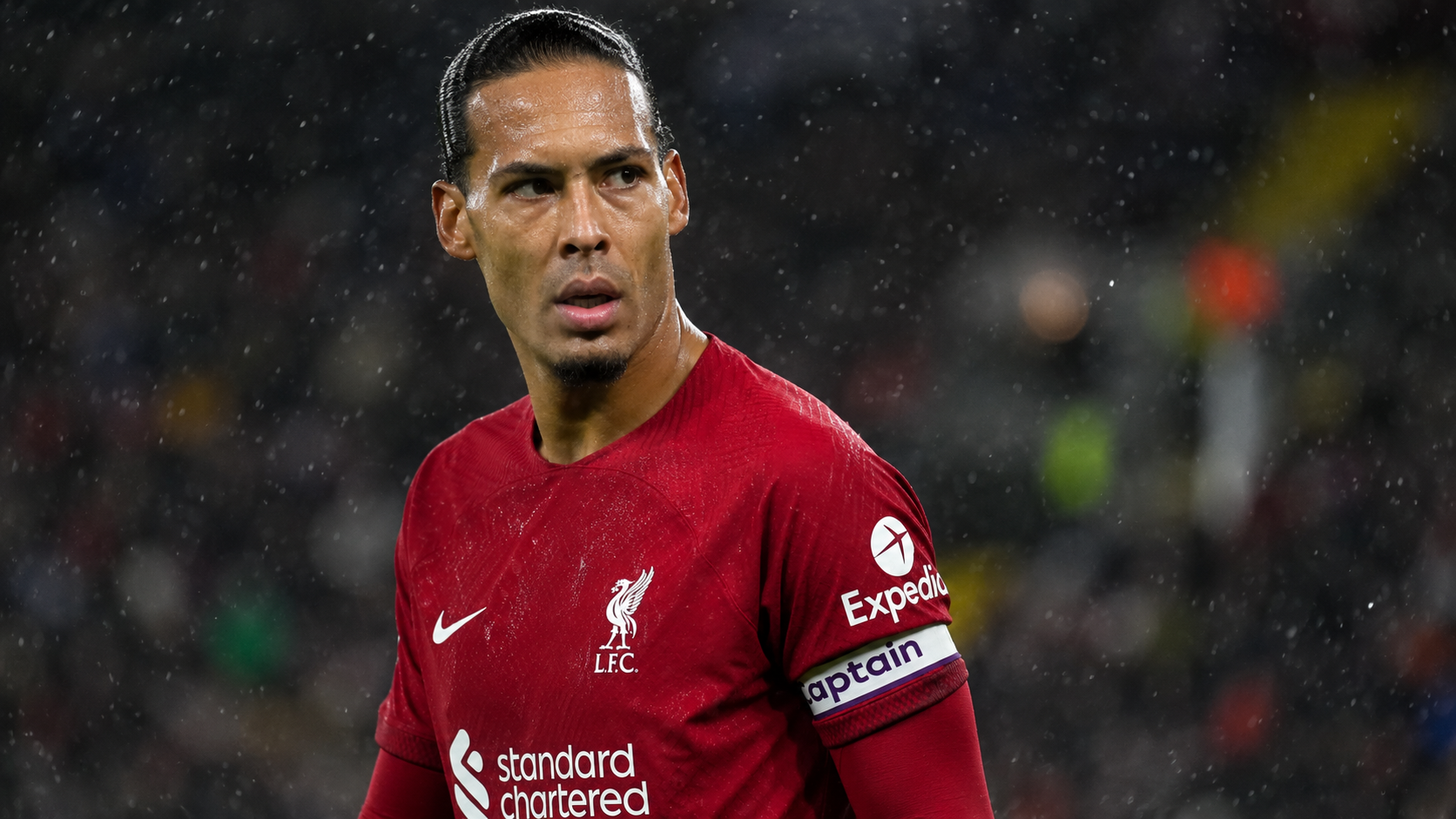 Van Dijks sidste dans? Holland-kaptajnen jagter historisk VM-triumf