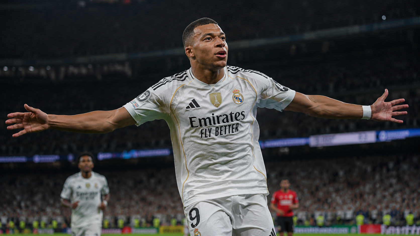 Mbappé og jagten på Pelés umulige rekord