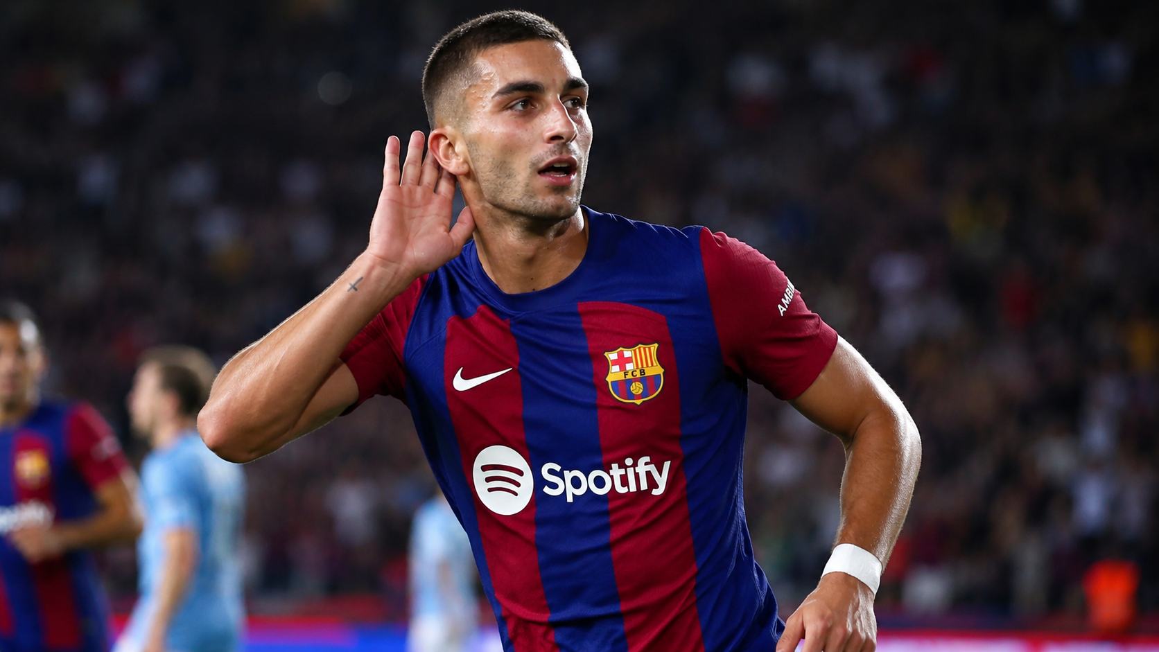Medie: Ferran Torres enig med PSG