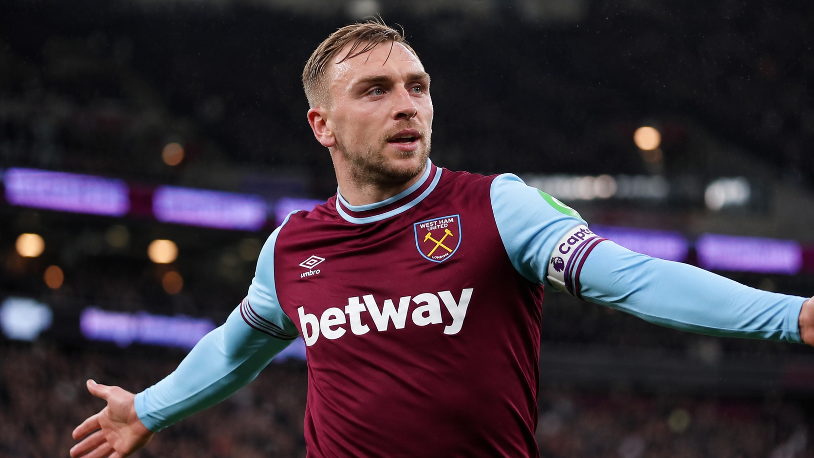 Jarrod Bowen åbner op om fremtiden i West Ham