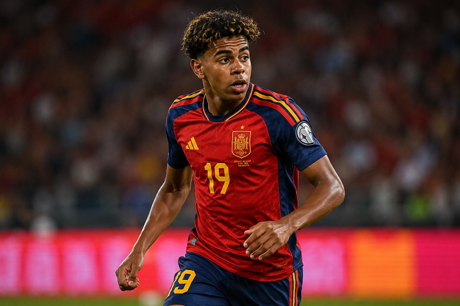 Lionel Messi mod Lamine Yamal - VM i et generationsskifte