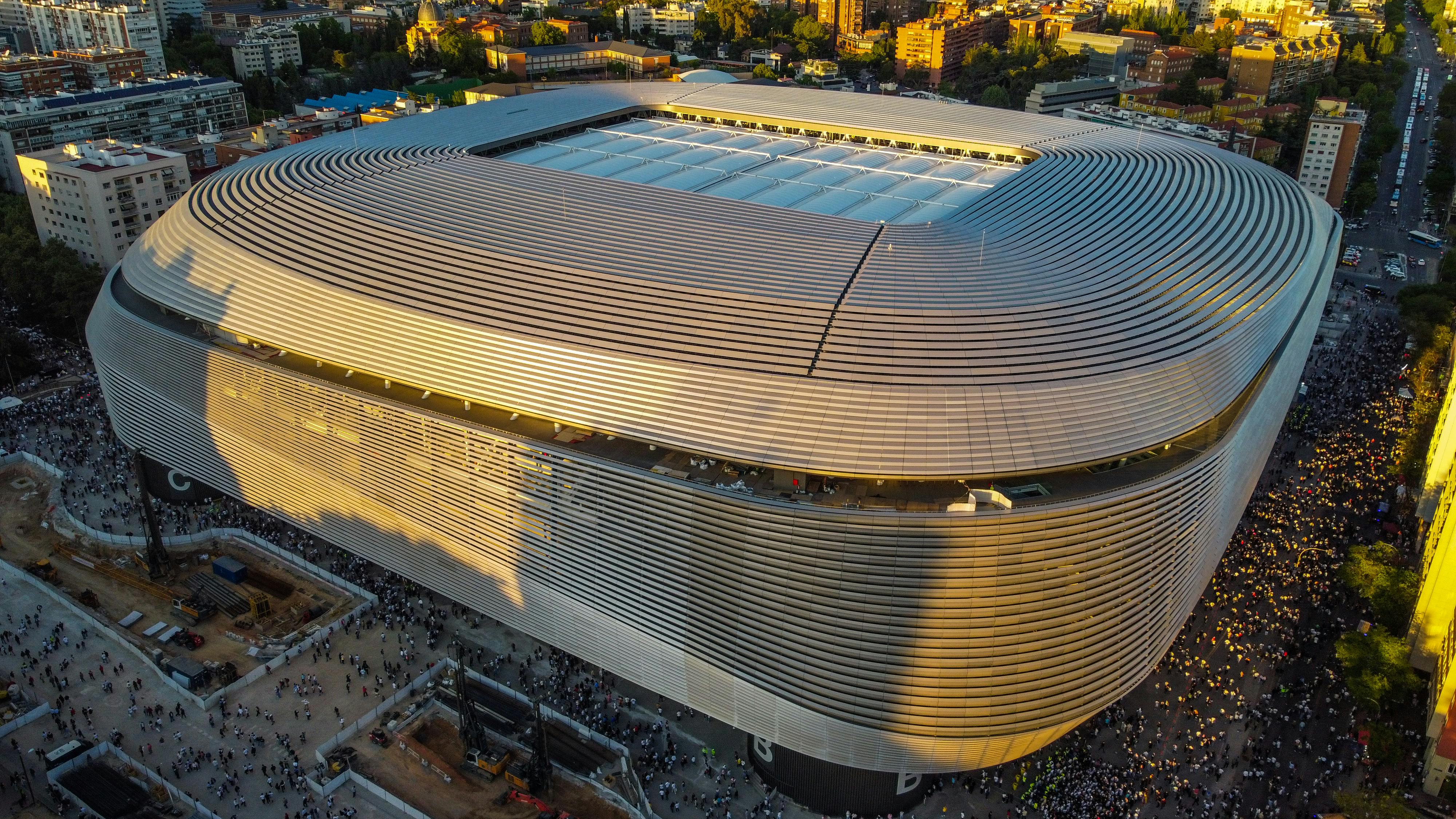Kan du gætte holdet ud fra stadionnavnet?