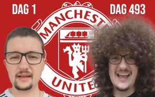 Efter 493 dage kan Manchester United endelig gøre det!