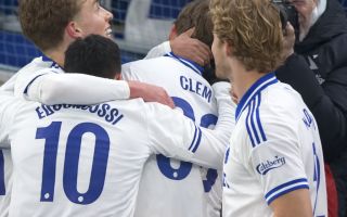 FCK vinder første opgør i vigtig DBU-semifinale!
