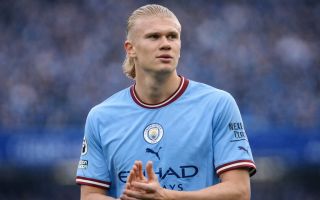 Hattrick-Haaland brillerer FA-cup sejr over Liverpool