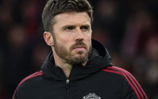 Michael Carrick nyder rollen i Manchester United