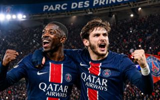 Ni mål i Paris da PSG slog Bayern i semifinaleopgør