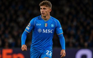 Napoli vil ikke satse på Lindstrøm