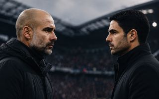 Hvem løber med Premier League?