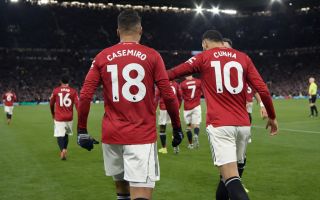 Manchester United vinder dramatisk kamp mod Nottingham Forest