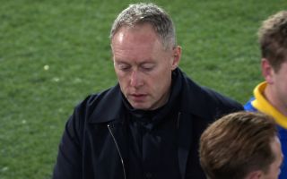 Steve Cooper færdig i Brøndby