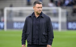 Thomas Nørgaards vej til Brøndby IF